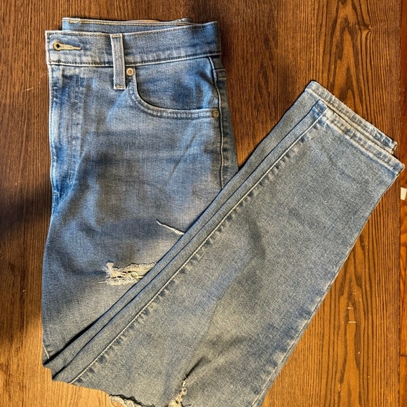 Levi's Denim - Levi’s High Waisted Jeans